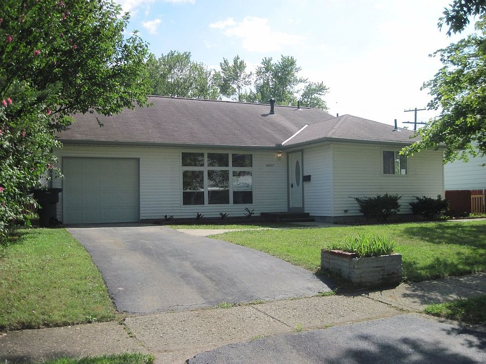 4887 Betsy Drive, Columbus, OH