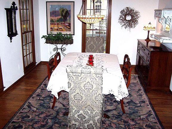 Dining Room  - View 1