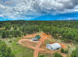 544 Black Mesa Cir, Florissant, CO 80816