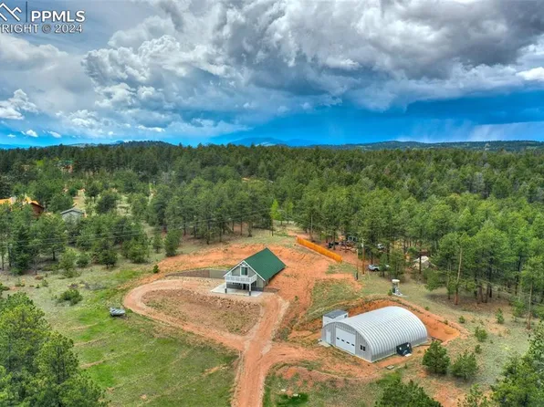 544 Black Mesa Cir, Florissant, CO 80816