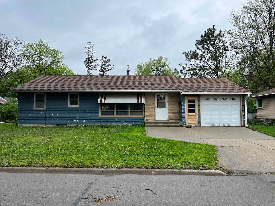 326 N West St, Forest City, IA 50436 Zillow