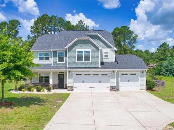 107 Meadowview Place, Whispering Pines, NC 28327
