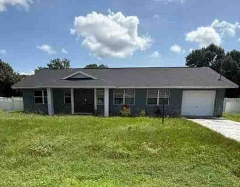 Property Front View