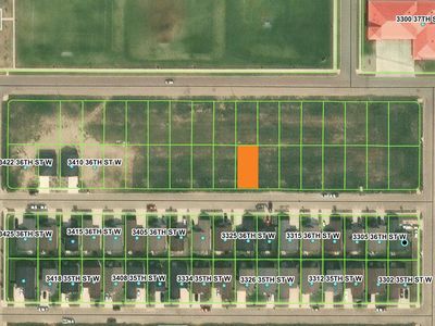 36th St W, Williston, ND, 58801