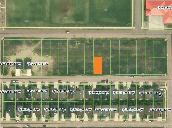 36th St W, Williston, ND 58801