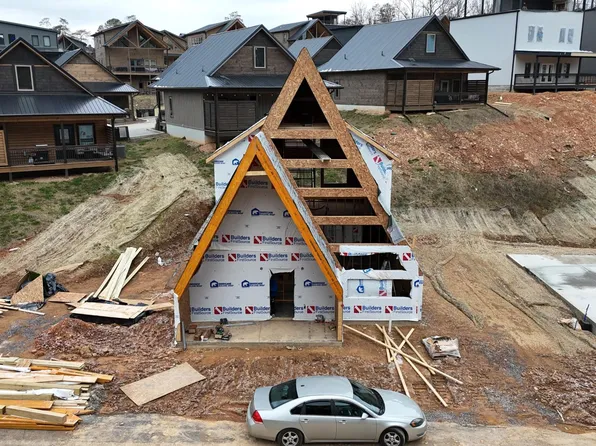 611 Longbow Way Lot 63, Pigeon Forge, TN 37863