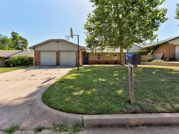 8704 Dena Ln, Oklahoma City, OK 73132