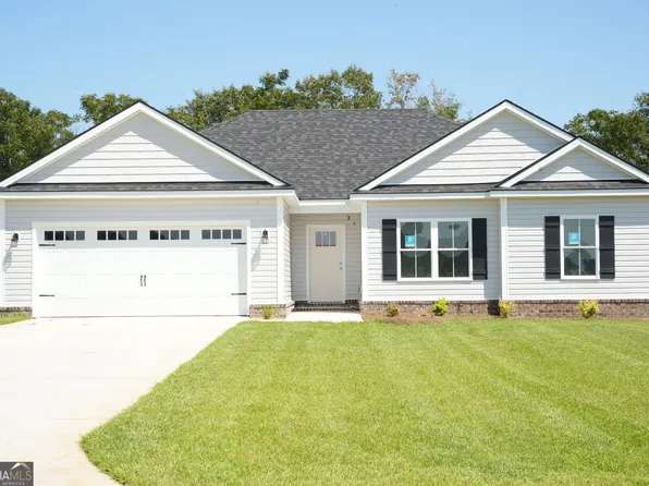 406 Mayberry Way Lot 3, Statesboro, GA 30458