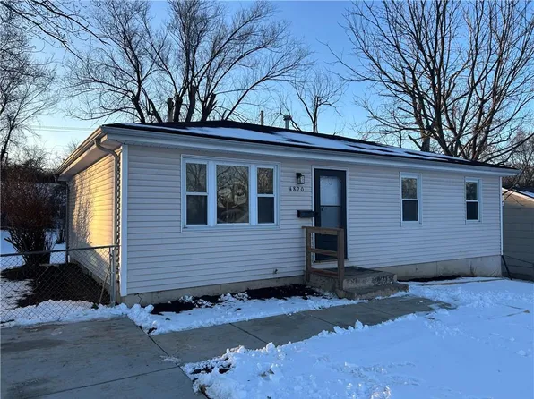 4820 N Manchester Ave, Kansas City, MO 64119