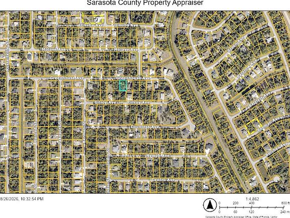 2nd image of GREENHOUSE AVENUE LOT 7