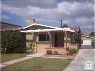 1729 W 50th St, Los Angeles, CA 90062