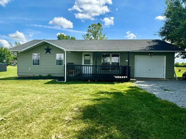 2245 Rowe Ging Rd SW, Washington Court House, OH 43160
