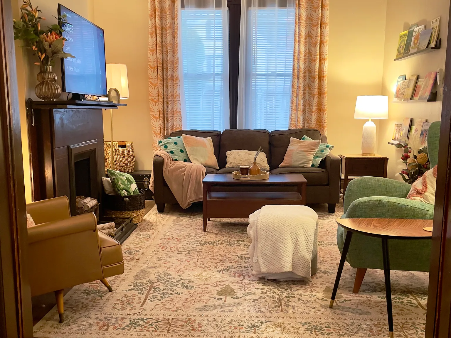 2 bed, 1460 sqft, $1,600 — Photo 2