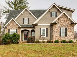 4431 Old Colony Ln, Morristown, TN 37814