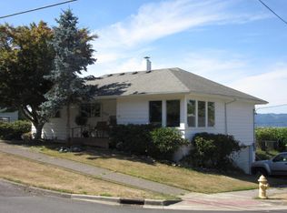 1190 Jerome Ave, Astoria, OR 97103