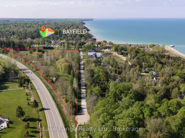76559 Bluewater Hwy, Bluewater, ON N0M 1G0
