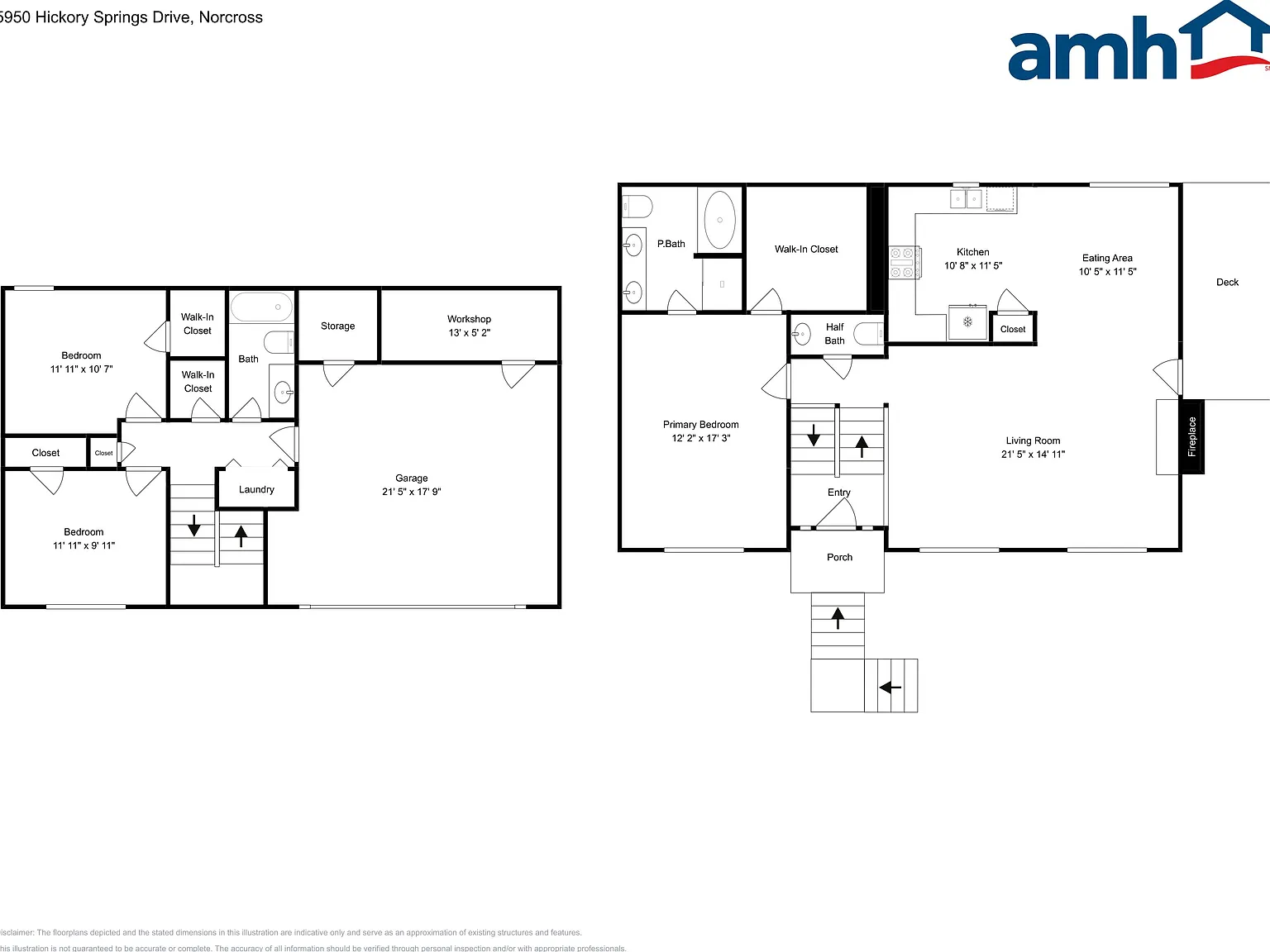 3 bed, 3.0 bath, 1495 sqft, $2,195 — Photo 2