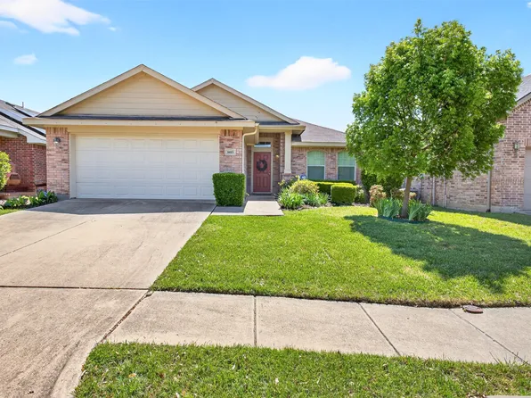 1015 Kimbro Dr, Forney, TX 75126
