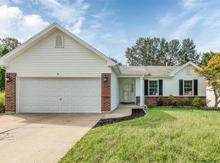 36 Homeplate Ct, O'Fallon, MO 63366