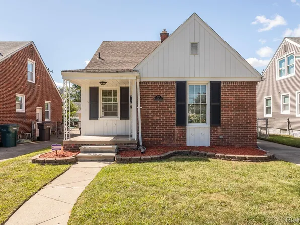 1849 N Martha St, Dearborn, MI 48128
