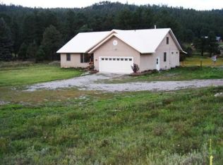 3 Raven Rd, Jemez Springs, NM 87025