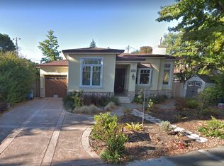 2273 Saint Francis Dr, Palo Alto, CA 94303