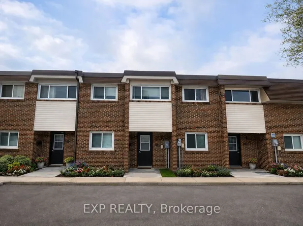 55 Godstone Rd #111, Toronto, ON M2J 3C8