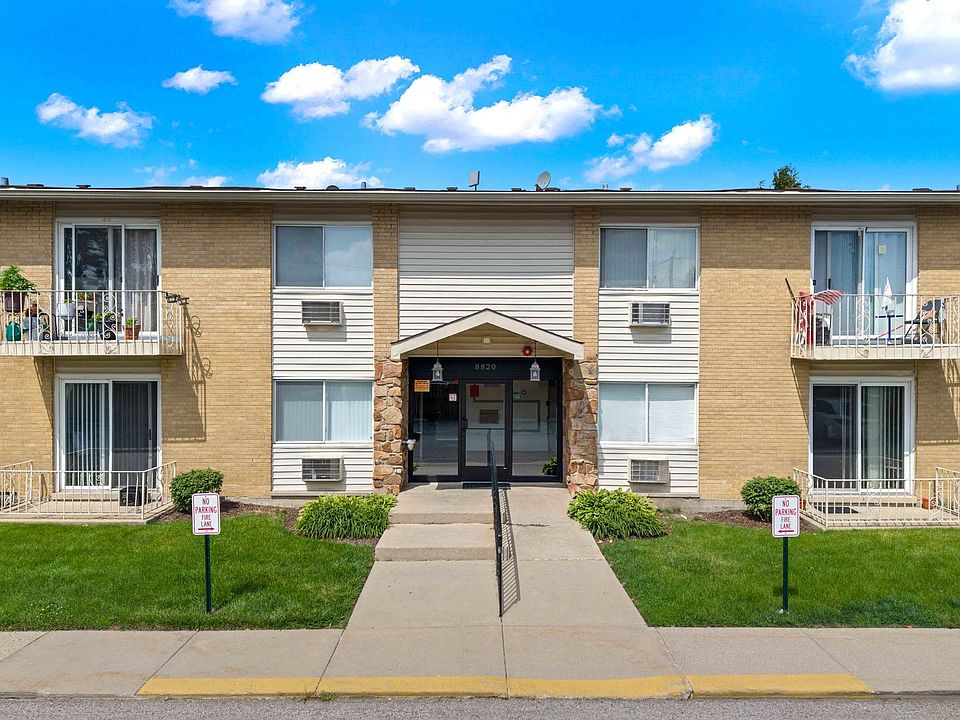 1st image of 8820 N Western Ave APT 1H