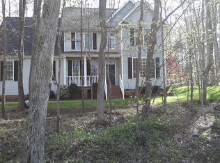 2114 Thoroughbred Dr, Hillsborough, NC 27278