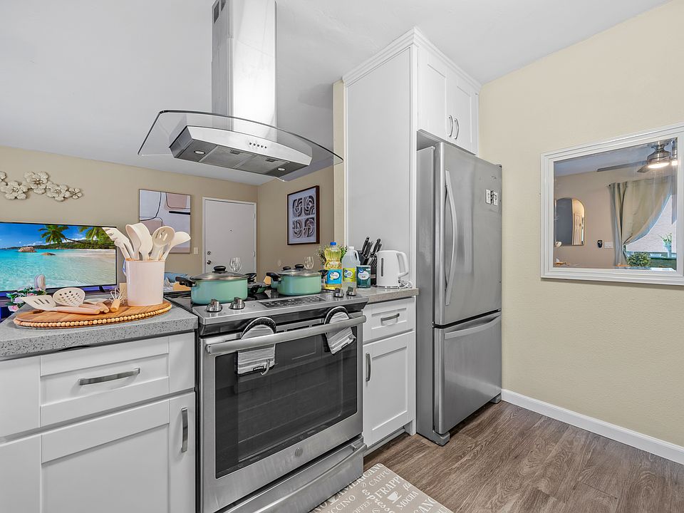 A fully stocked kitchen ready for cooking, gathering, and making memories.