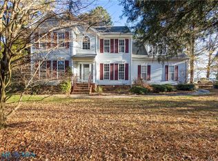 1300 Blossom Ln, West Point, VA 23181