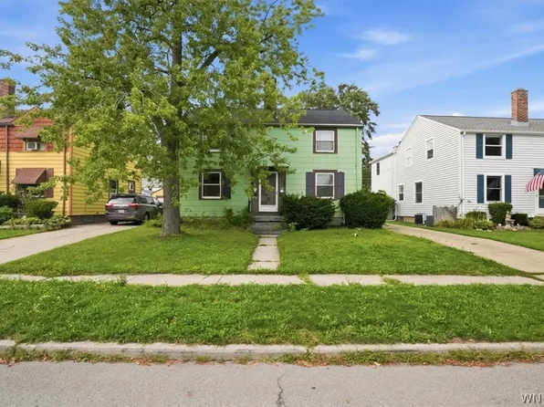 117 Fowler Ave, Buffalo, NY 14217
