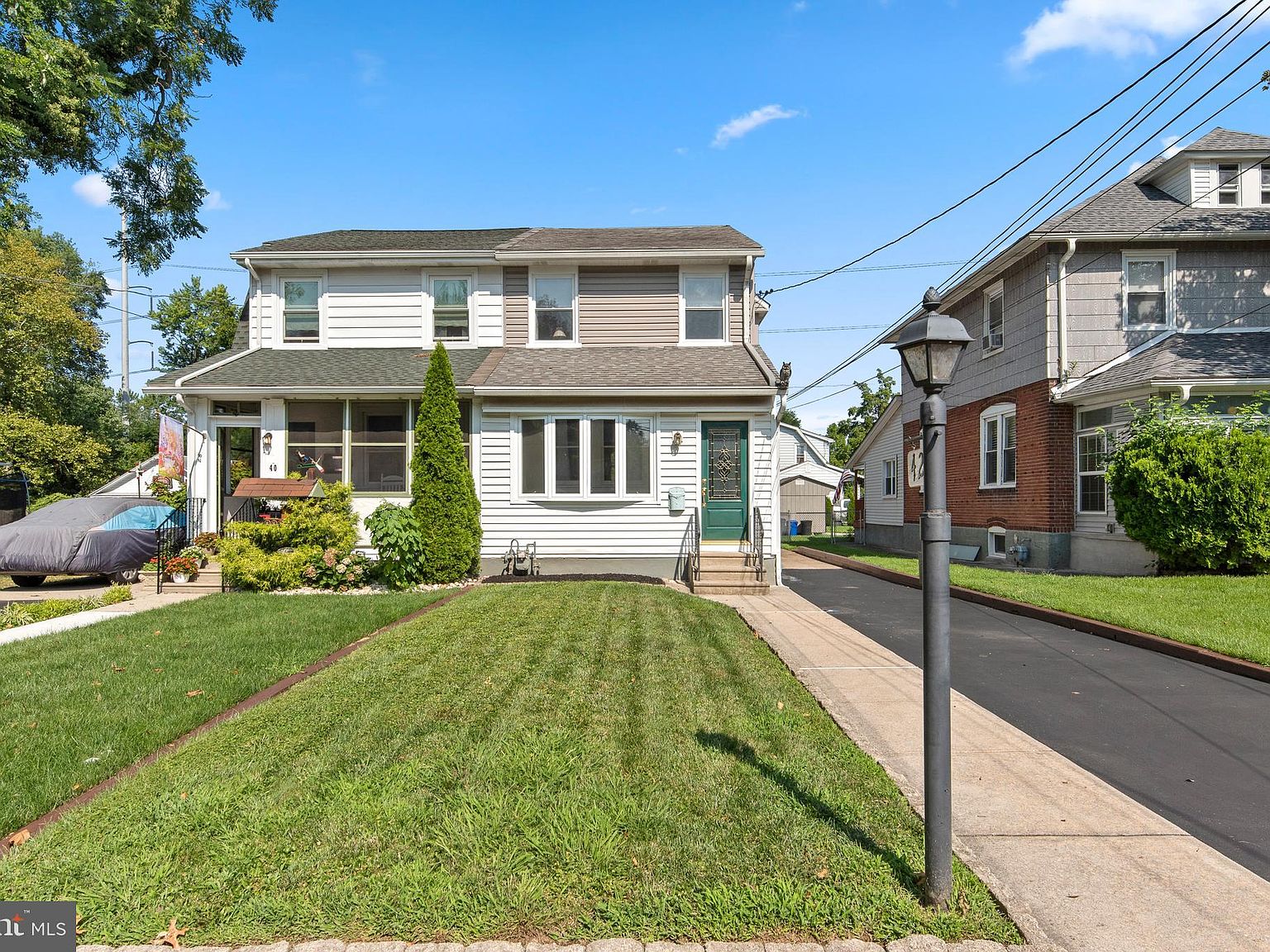 42 N Llanwellyn Ave, Glenolden, PA 19036 Zillow