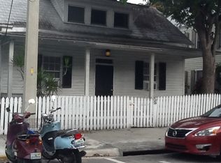 307 Elizabeth St #1, Key West, FL 33040