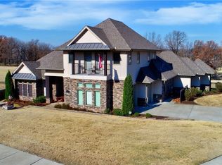 5014 Valhalla St, Springdale, AR 72764