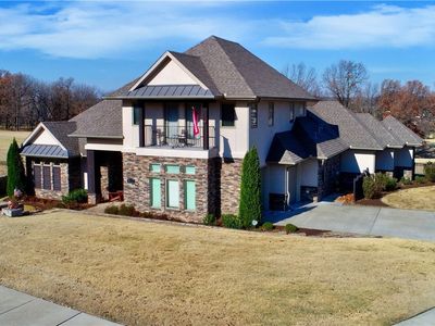 5014 Valhalla St, Springdale, AR, 72764