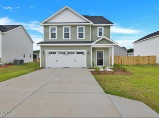 502 Yellow Birch Way, Hubert, NC 28539