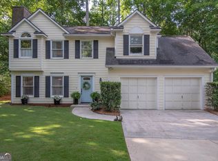 615 Ambrose Ln, Peachtree City, GA 30269