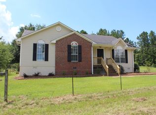 1396 Baughs Cross Rd, West Pt, GA 31833