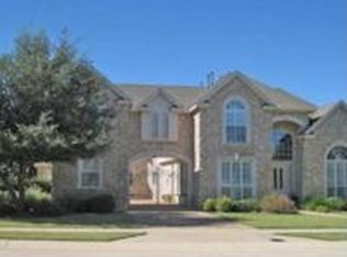 5008 N Meadow Ridge Cir, McKinney, TX 75072