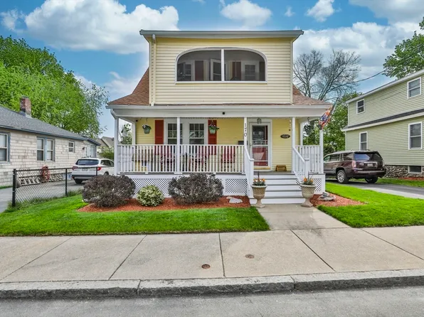 170 Warwick St, Lowell, MA 01851
