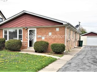 5846 W 81st Pl, Burbank, IL