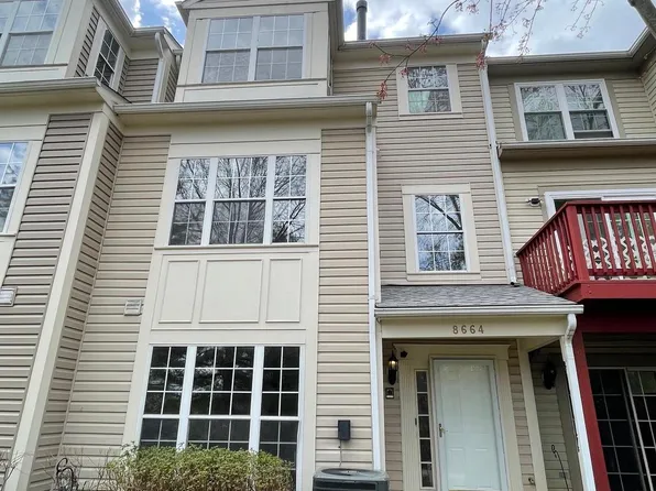 8664 Side Saddle Ct #8664, Randallstown, MD 21133