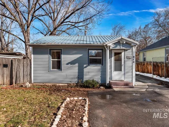 218 S Randall St, Boise, ID 83705