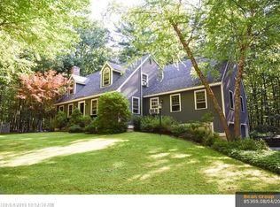 11 Hemlock Ridge Ln, York, ME 03909