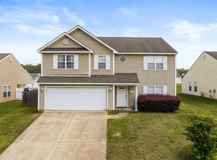6926 Moss Creek Way, Rocky Mount, NC 27804