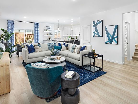 Model home image -for illustration purposes only