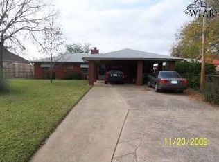 84 Edgewater Dr, Wichita Falls, TX 76308
