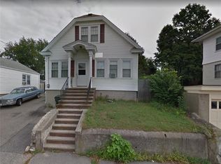 13 Standish Ave, Providence, RI 02909