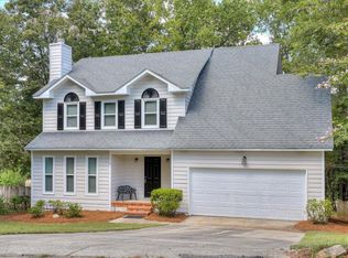 3916 Carson Cutoff, Augusta, GA 30907